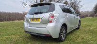 TOYOTA VERSO
