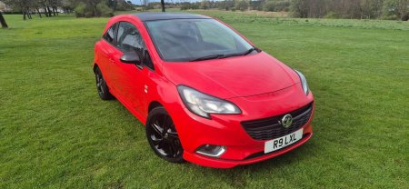VAUXHALL
