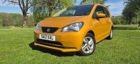 SEAT MII