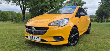 VAUXHALL