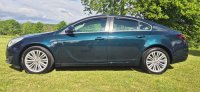 VAUXHALL INSIGNIA