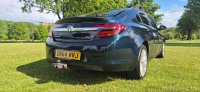 VAUXHALL INSIGNIA