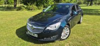 VAUXHALL INSIGNIA