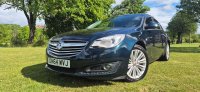 VAUXHALL INSIGNIA