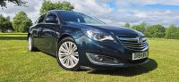VAUXHALL INSIGNIA