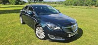 VAUXHALL INSIGNIA