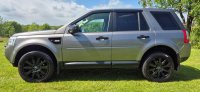 LAND ROVER FREELANDER 2
