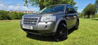 LAND ROVER FREELANDER 2