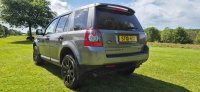 LAND ROVER FREELANDER 2
