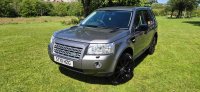 LAND ROVER FREELANDER 2