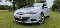 VAUXHALL ASTRA GTC