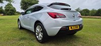 VAUXHALL ASTRA GTC