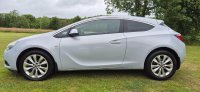 VAUXHALL ASTRA GTC