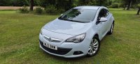 VAUXHALL ASTRA GTC