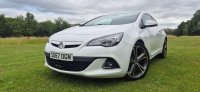 VAUXHALL ASTRA GTC