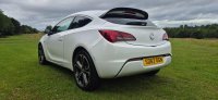 VAUXHALL ASTRA GTC