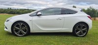 VAUXHALL ASTRA GTC