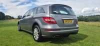 MERCEDES-BENZ R CLASS
