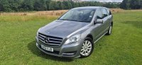 MERCEDES-BENZ R CLASS