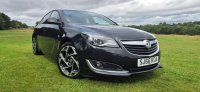 VAUXHALL INSIGNIA