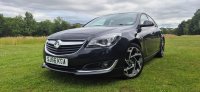 VAUXHALL INSIGNIA