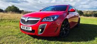 VAUXHALL INSIGNIA