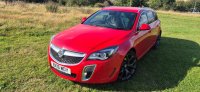 VAUXHALL INSIGNIA