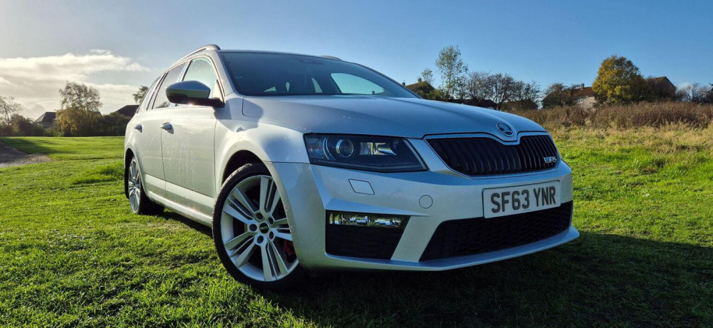 2013 Skoda Octavia