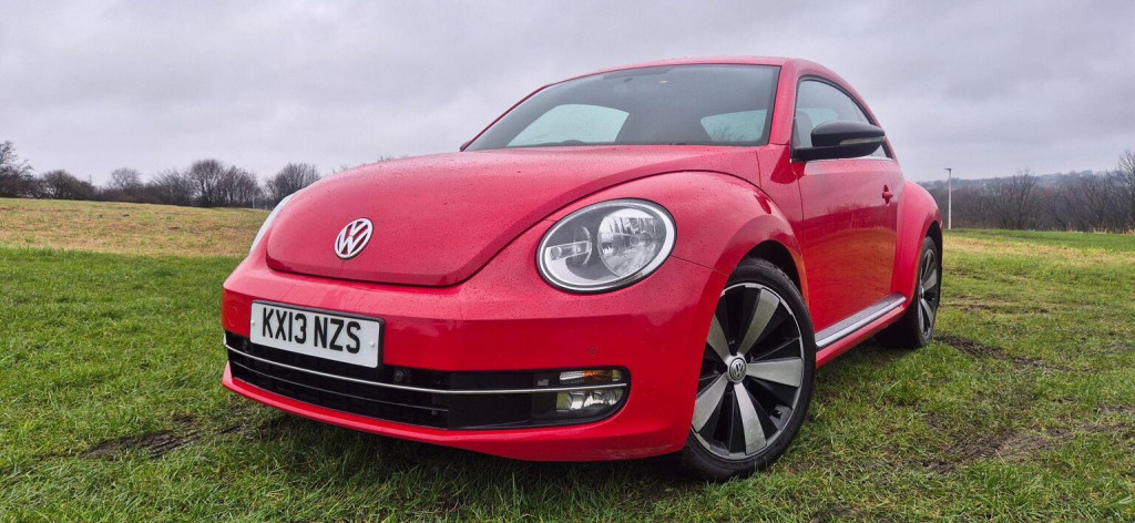 2013 Volkswagen Beetle