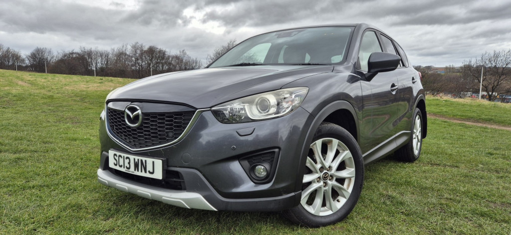 2013 Mazda Cx-5