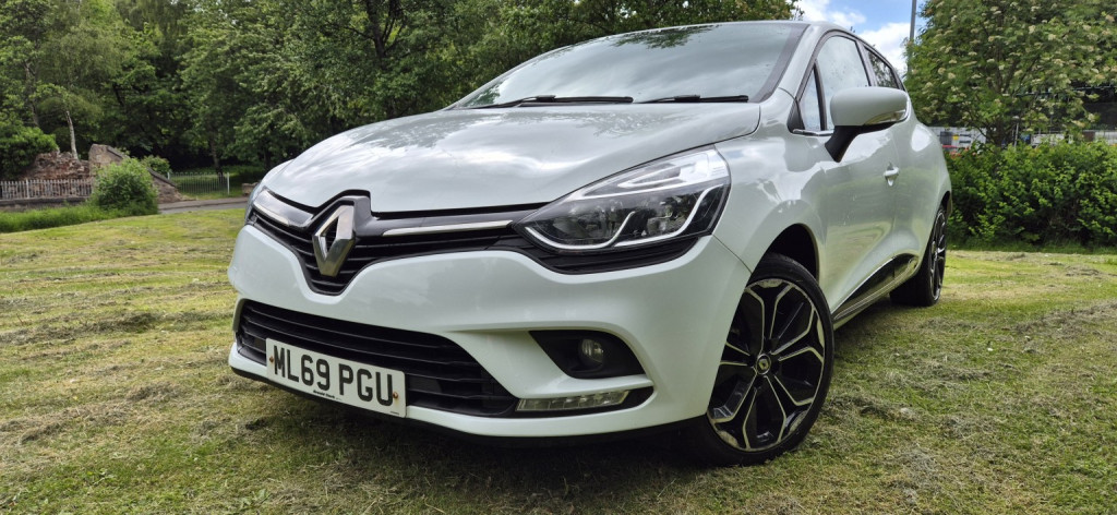 2019 Renault CLIO