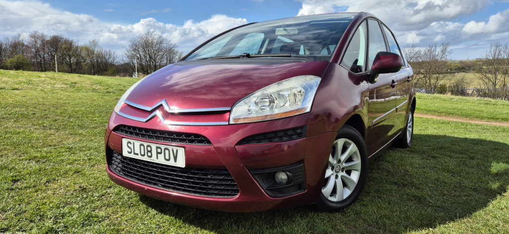 2008 Citroen C4 Picasso
