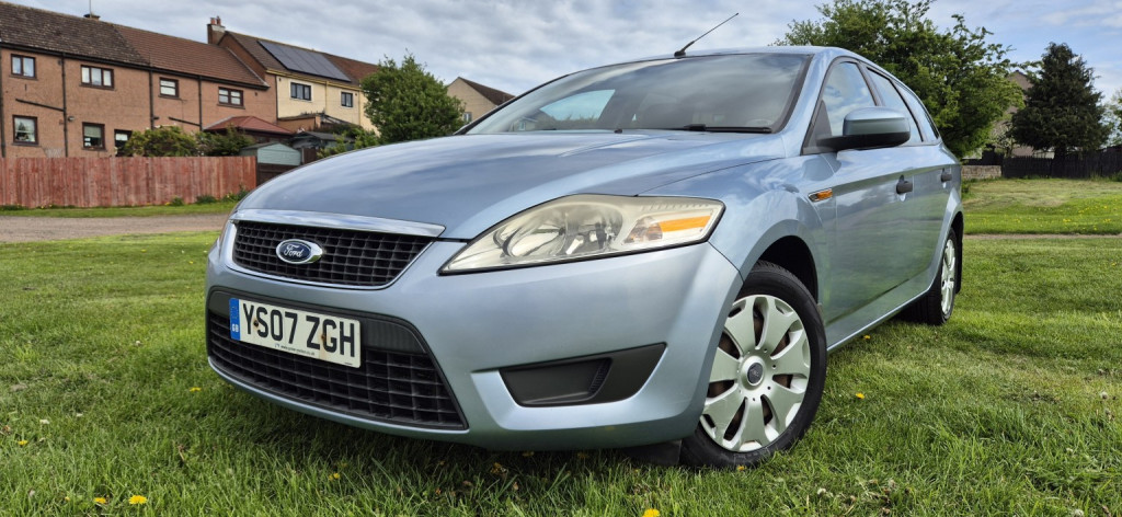2007 Ford Mondeo
