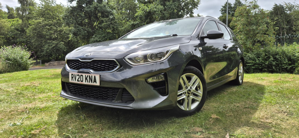 2020 Kia CEED