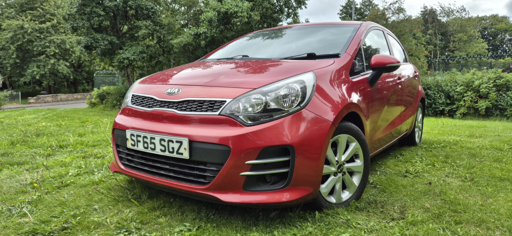 2015 Kia Rio