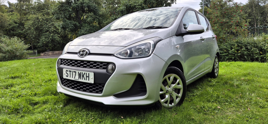 2017 Hyundai i10