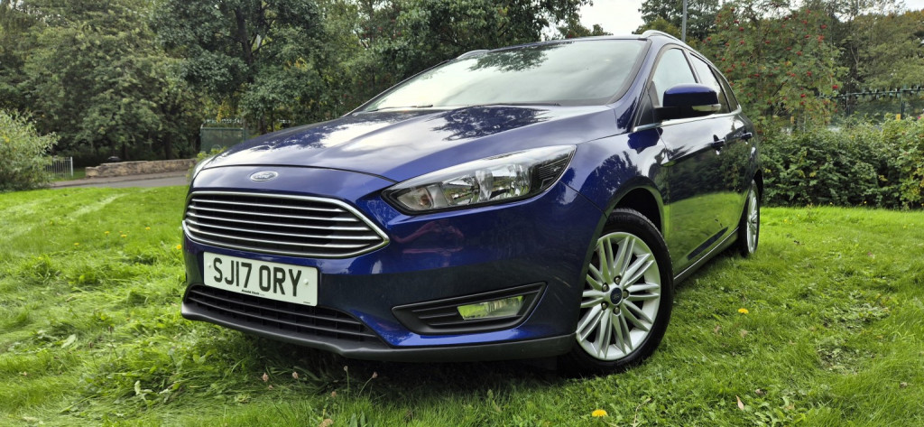 2017 Ford Focus
