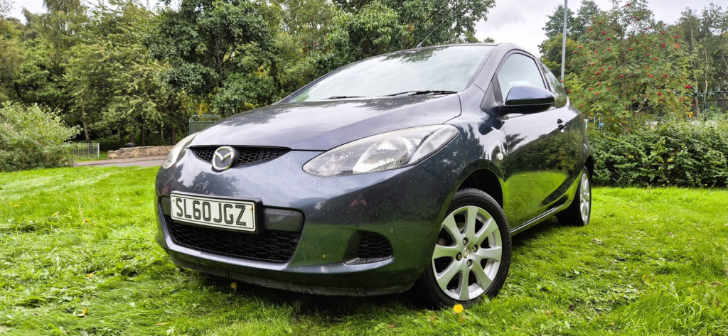 2010 Mazda Mazda2
