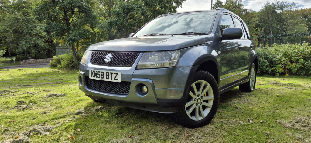 2008 Suzuki Grand Vitara