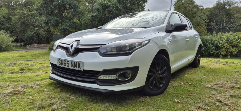2015 Renault Megane